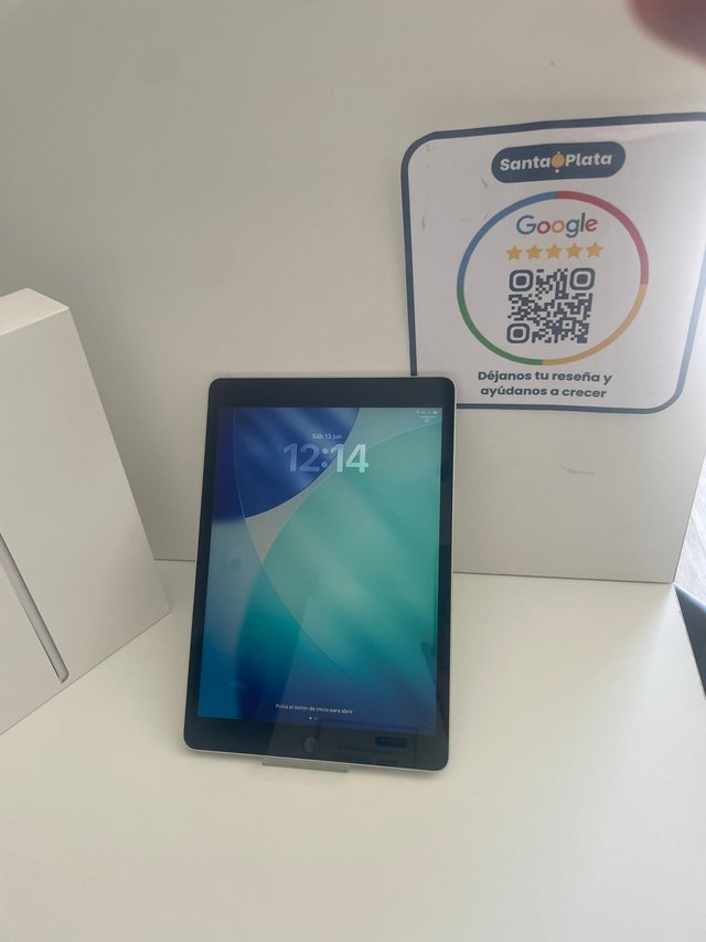 iPad 9ª Generación Plata