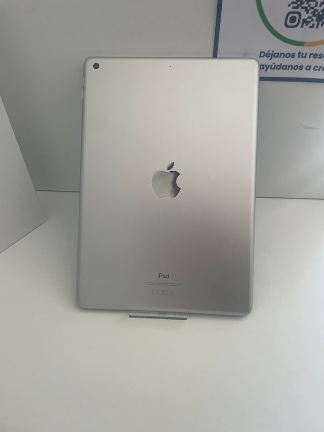 iPad 9ª Generación Plata