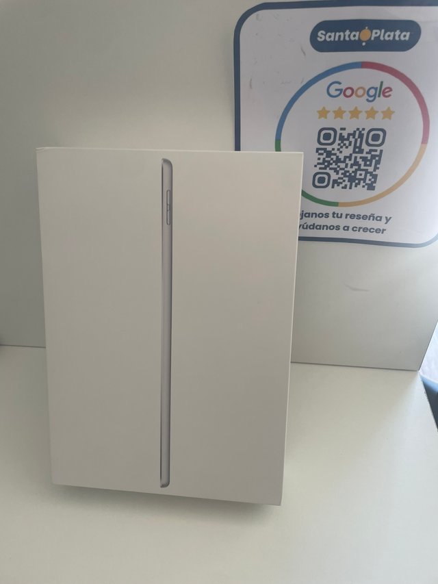 iPad 9ª Generación Plata
