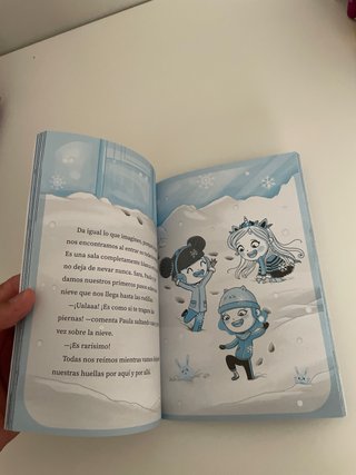 Unicornia 7 - Un palacio de hielo
