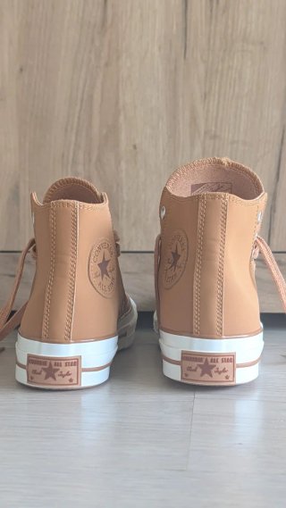 Zapatillas Converse Marrones Nuevas