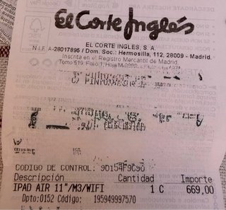iPad Air 128GB Azul/Morado