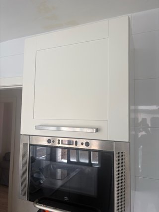 Cocina completa con electrodomésticos