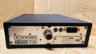 Emisora Radioaficionado President Jack