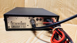 Emisora Radioaficionado President Jack