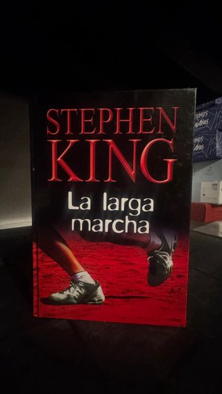 Libros stephen king
