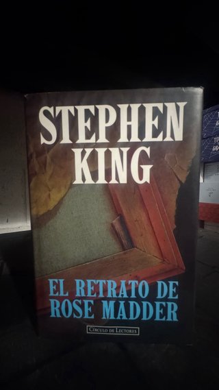 Libros stephen king
