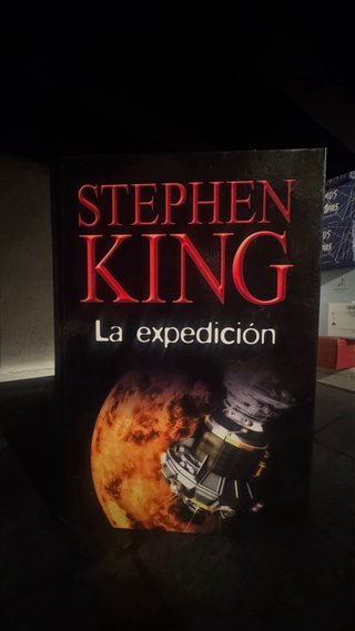 Libros stephen king