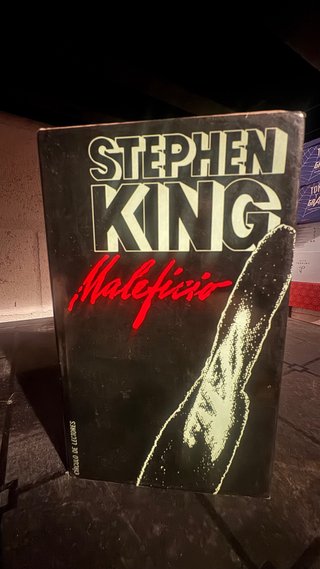 Libros stephen king