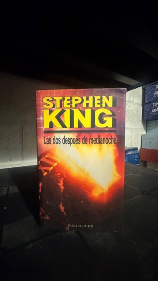 Libros stephen king