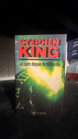Libros stephen king