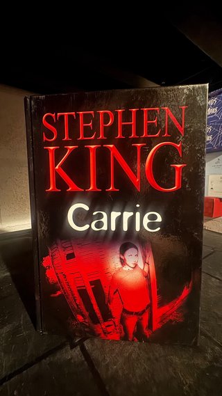 Libros stephen king