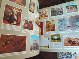 3 antiguos albumes cromos completos años 70 80