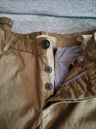 Pantalones Chinos SELECTED HOMME Hombre Talla M