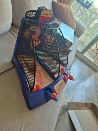Juego Baloncesto Electrónico