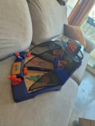 Juego Baloncesto Electrónico