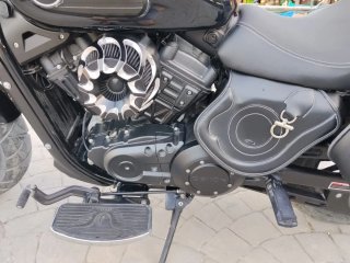 Keeway Benda V Cruise 302 C Negra