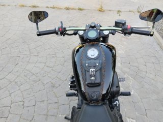 Keeway Benda V Cruise 302 C Negra