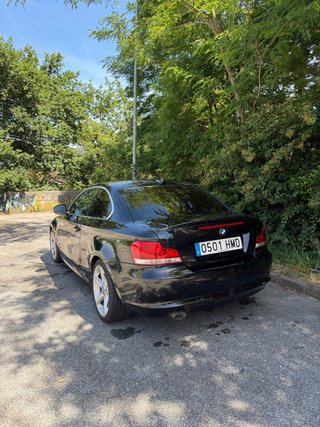 BMW 118d Coupe