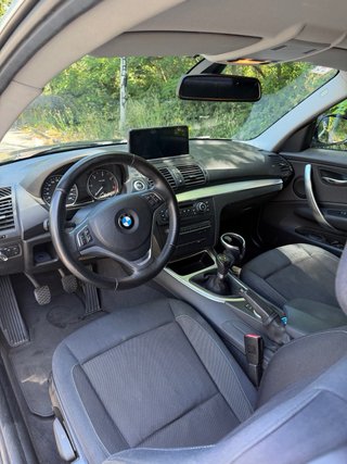 BMW 118d Coupe