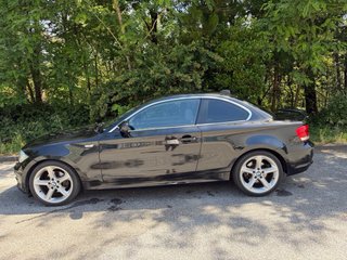BMW 118d Coupe
