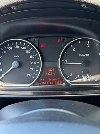 BMW 118d Coupe