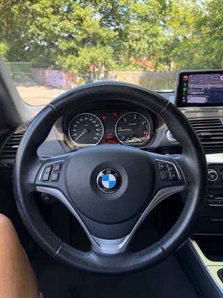 BMW 118d Coupe