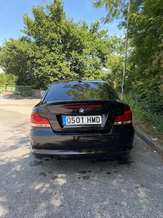 BMW 118d Coupe