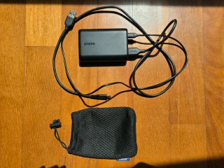 10000 mAh Anker PowerCore Powerbank