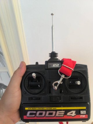 Emisora Futaba Attack-R FP-T2NBR 40MHz