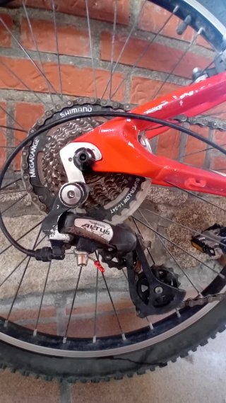 Bicicleta Orbea MX Dirt 24 Niñ@s