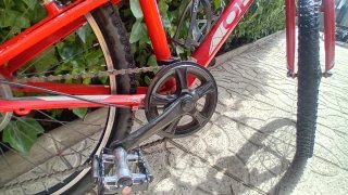 Bicicleta Orbea MX Dirt 24 Niñ@s
