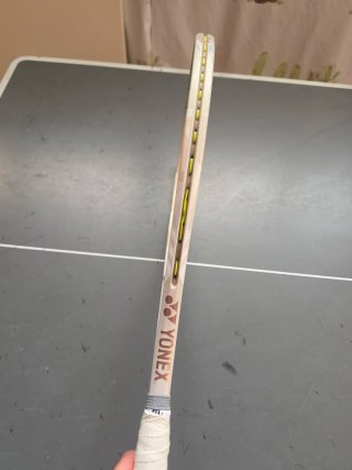 2 Raquetas Yonex VCORE 98L 285gr Puño 2