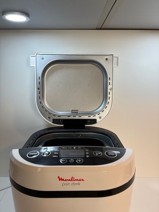 Panificadora Moulinex Pain Doré