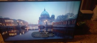 TV LG 55 Negra leer bien descriccion
