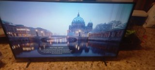 TV LG 55 Negra leer bien descriccion
