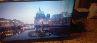 TV LG 55 Negra leer bien descriccion