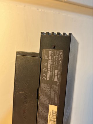 PlayStation 2 FAT + Mando + Memory Card + Juegos