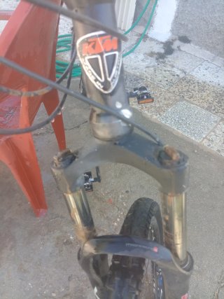 Bicicleta KTM Tombstone