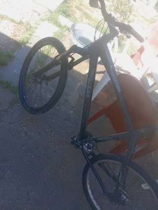 Bicicleta KTM Tombstone