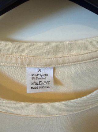 T-shirt Aeronautica Militare Beige Uomo