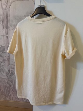 T-shirt Aeronautica Militare Beige Uomo