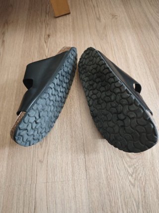 Sandalias Kartamo Hombre Negras