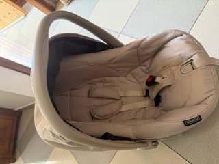 Maxi-Cosi Silla de Coche Beige