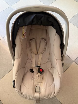 Maxi-Cosi Silla de Coche Beige