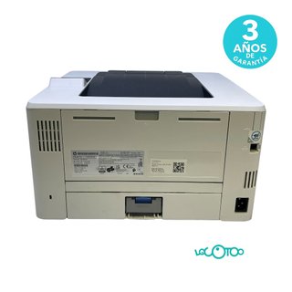 Impresora HP Color LaserJet Pro 4002dne