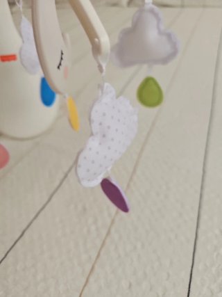 Móvil musical cuna Fisher-Price