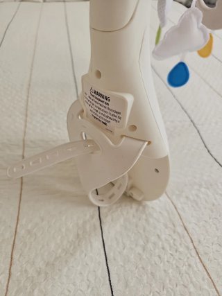 Móvil musical cuna Fisher-Price