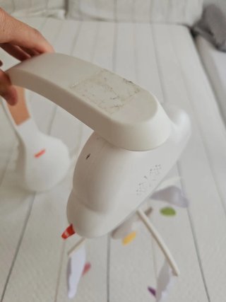 Móvil musical cuna Fisher-Price