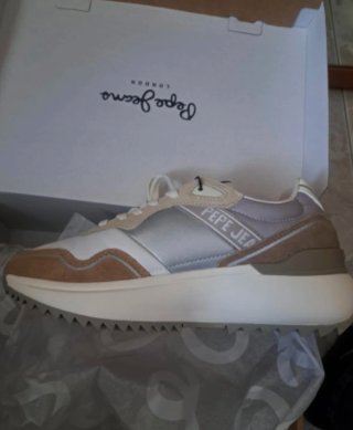 Zapatillas Pepe Jeans Mujer Talla 38